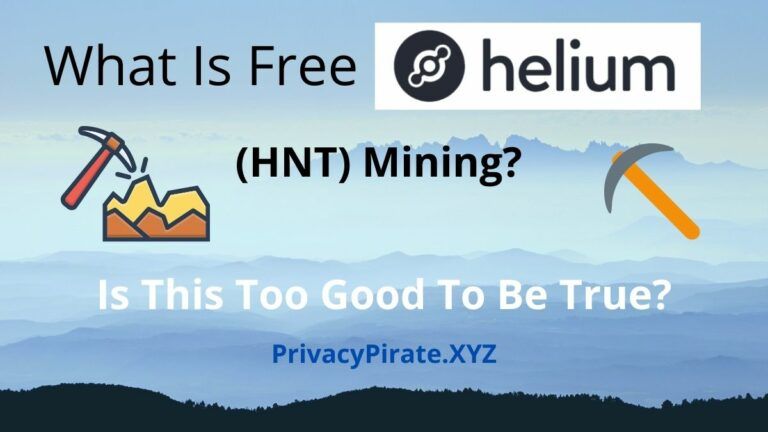 What Is Free Helium Mining? – Is This Too Good To Be True?